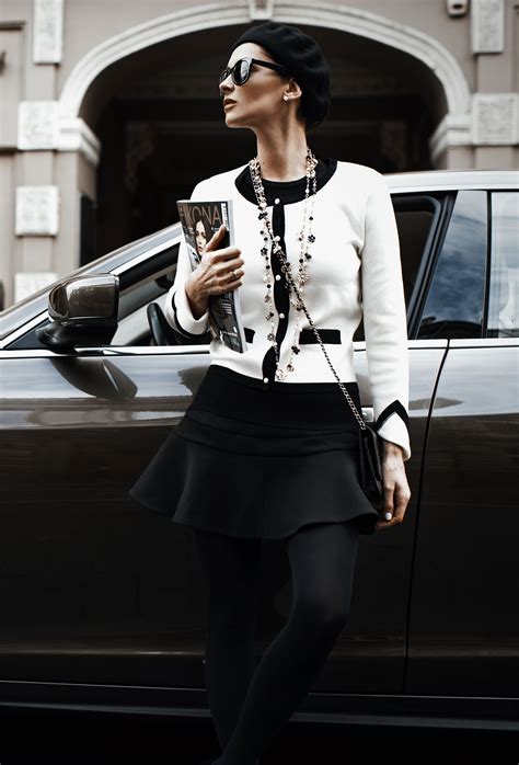 coco chanel outfit|coco chanel aesthetic.